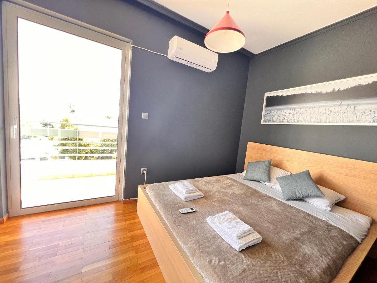 Quiet And Cozy Apartment Of New Psihiko No 6 Atény Exteriér fotografie