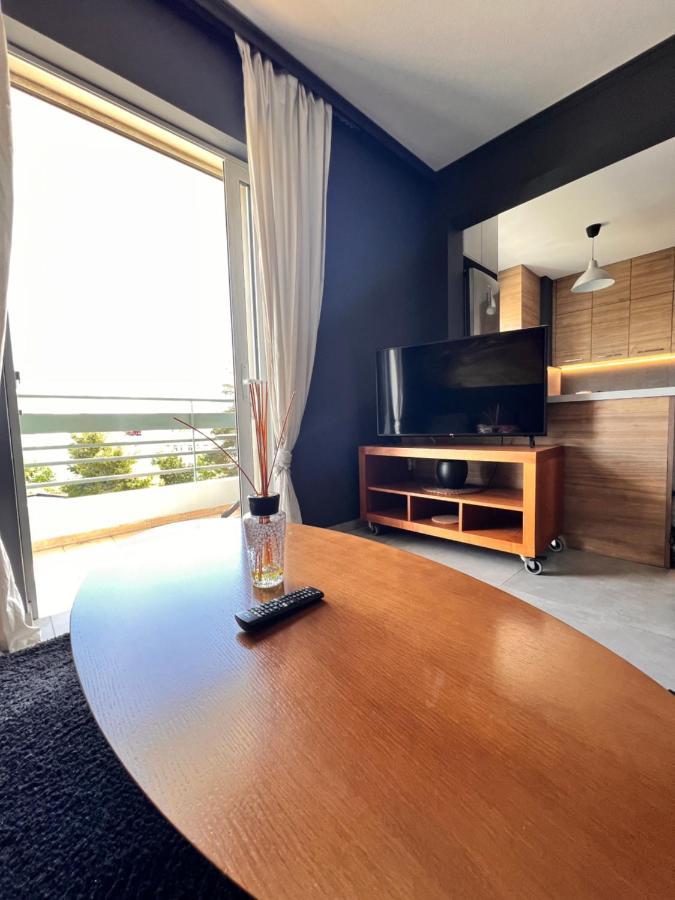 Quiet And Cozy Apartment Of New Psihiko No 6 Atény Exteriér fotografie